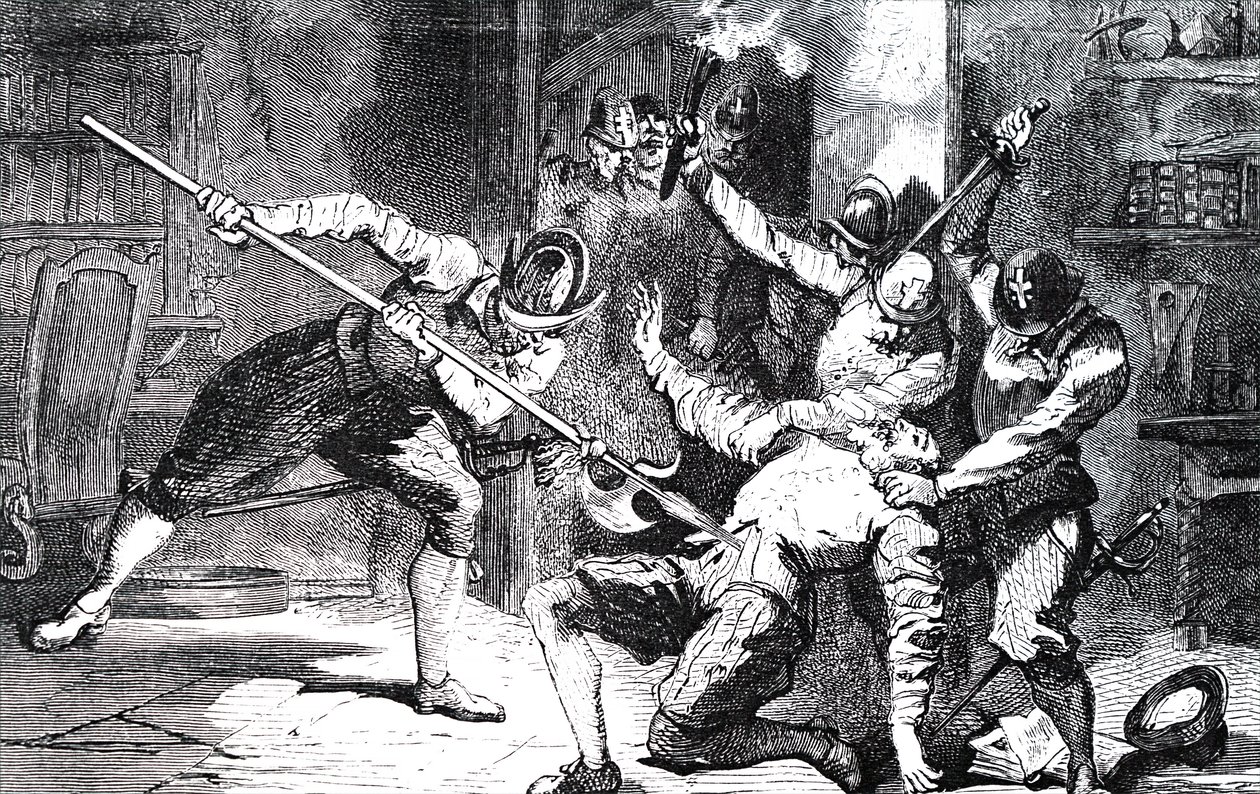 Petrus Ramus de Unbekannt