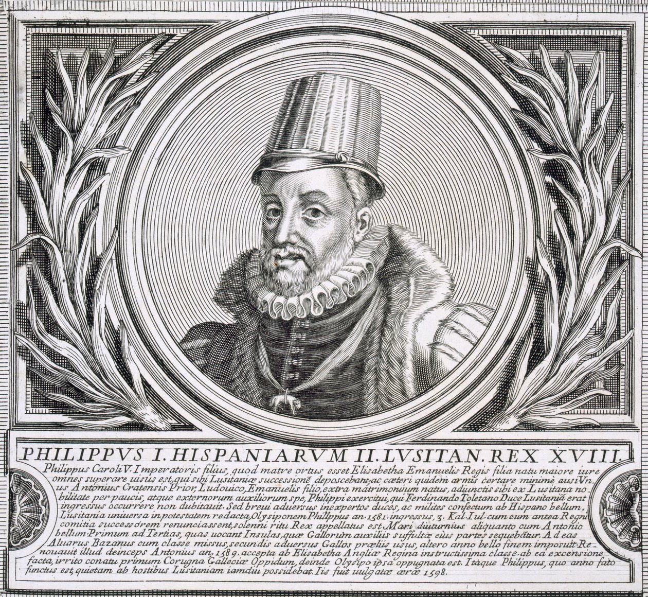 Felipe I de Portugal de Unbekannt
