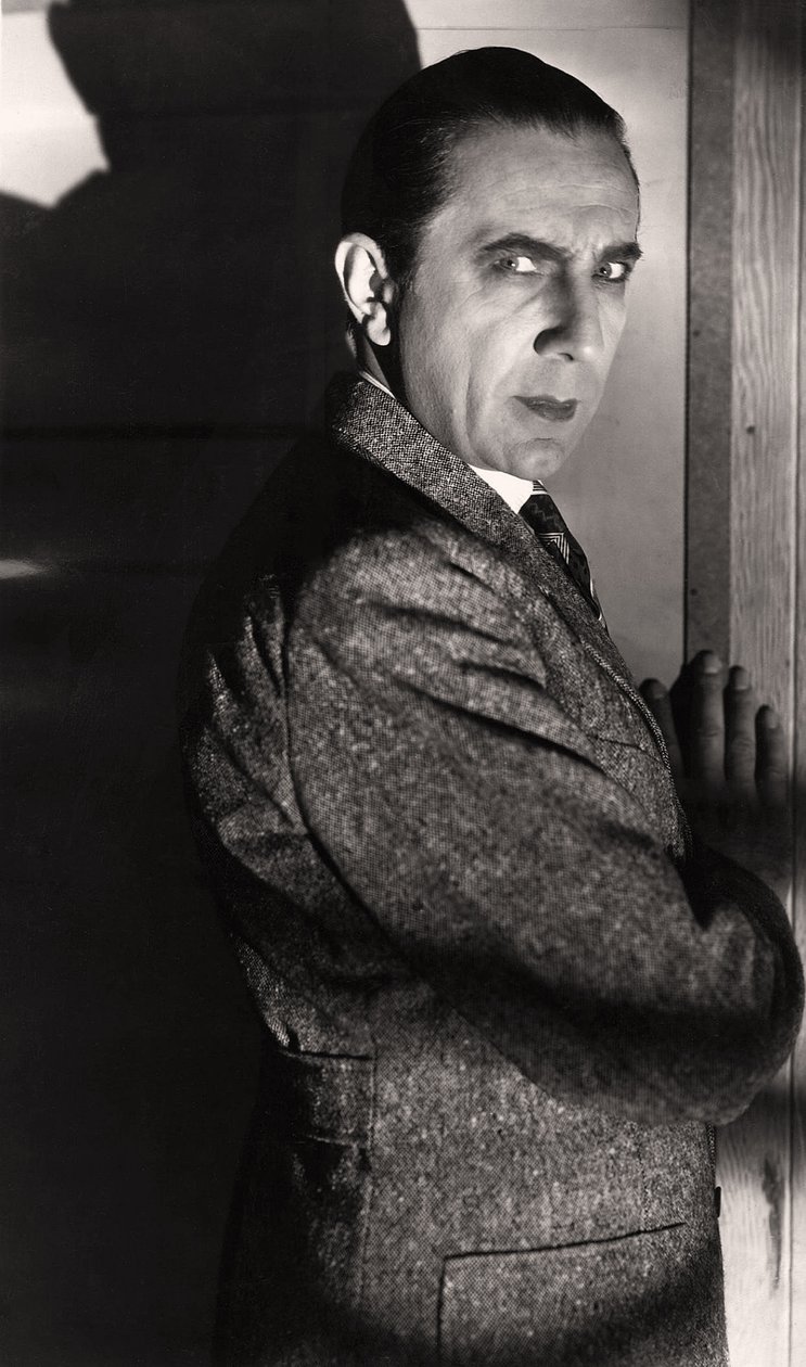 Retrato de Bela Lugosi, c.1930 de Unbekannt