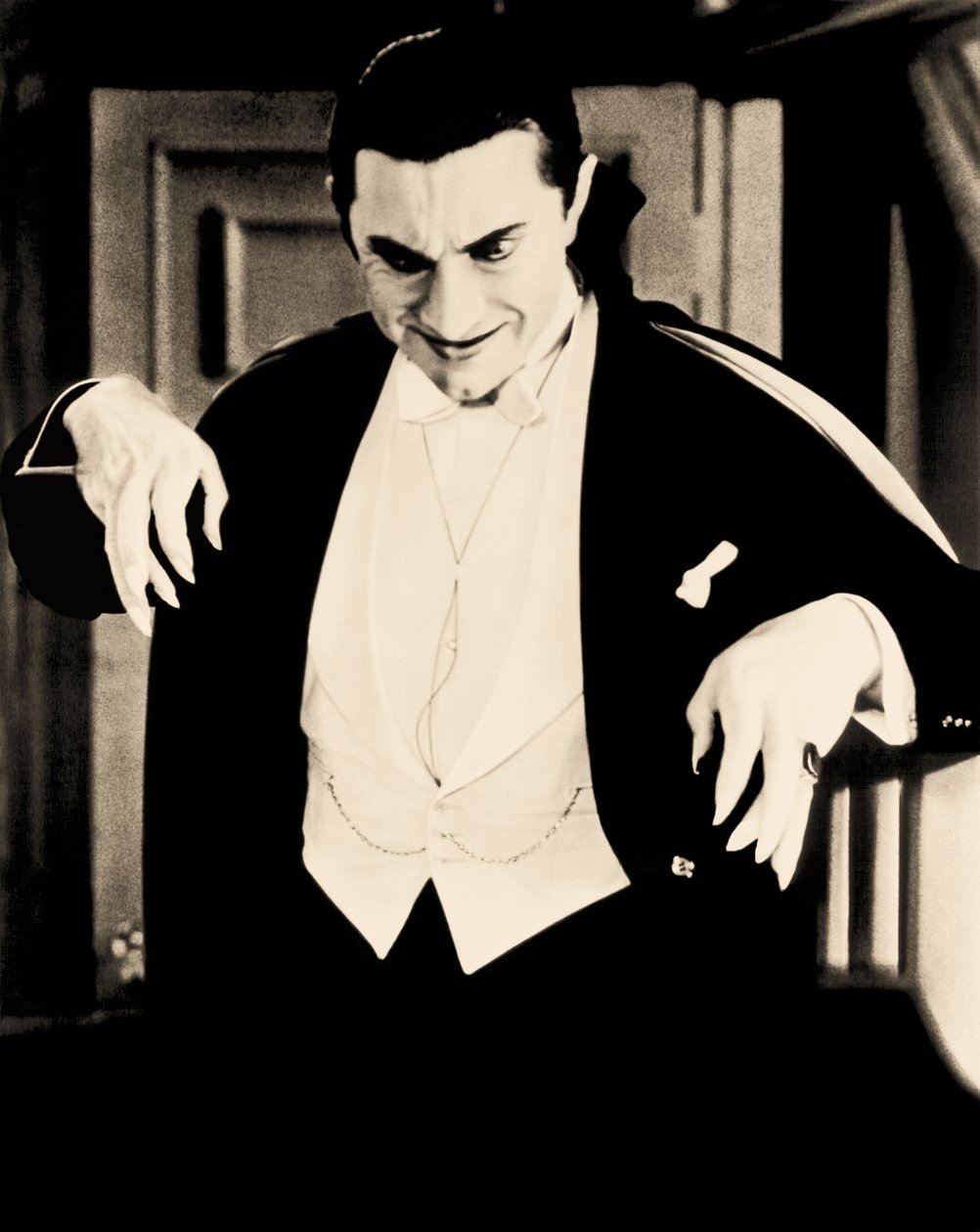 Retrato de Bela Lugosi, c.1930 de Unbekannt