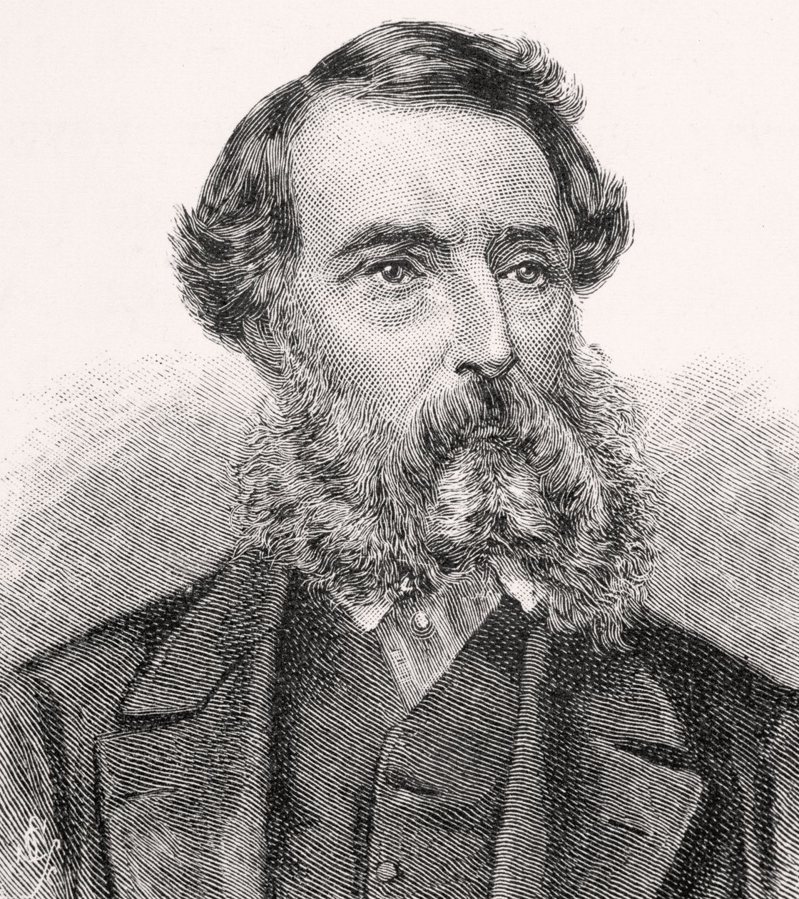 Retrato de Edward John Eyre de Unbekannt