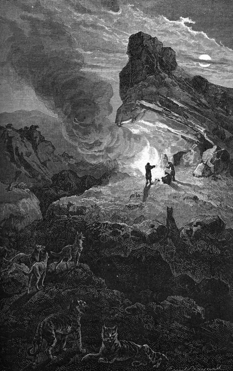 Prehistoria: Cavernícolas de Unbekannter Künstler
