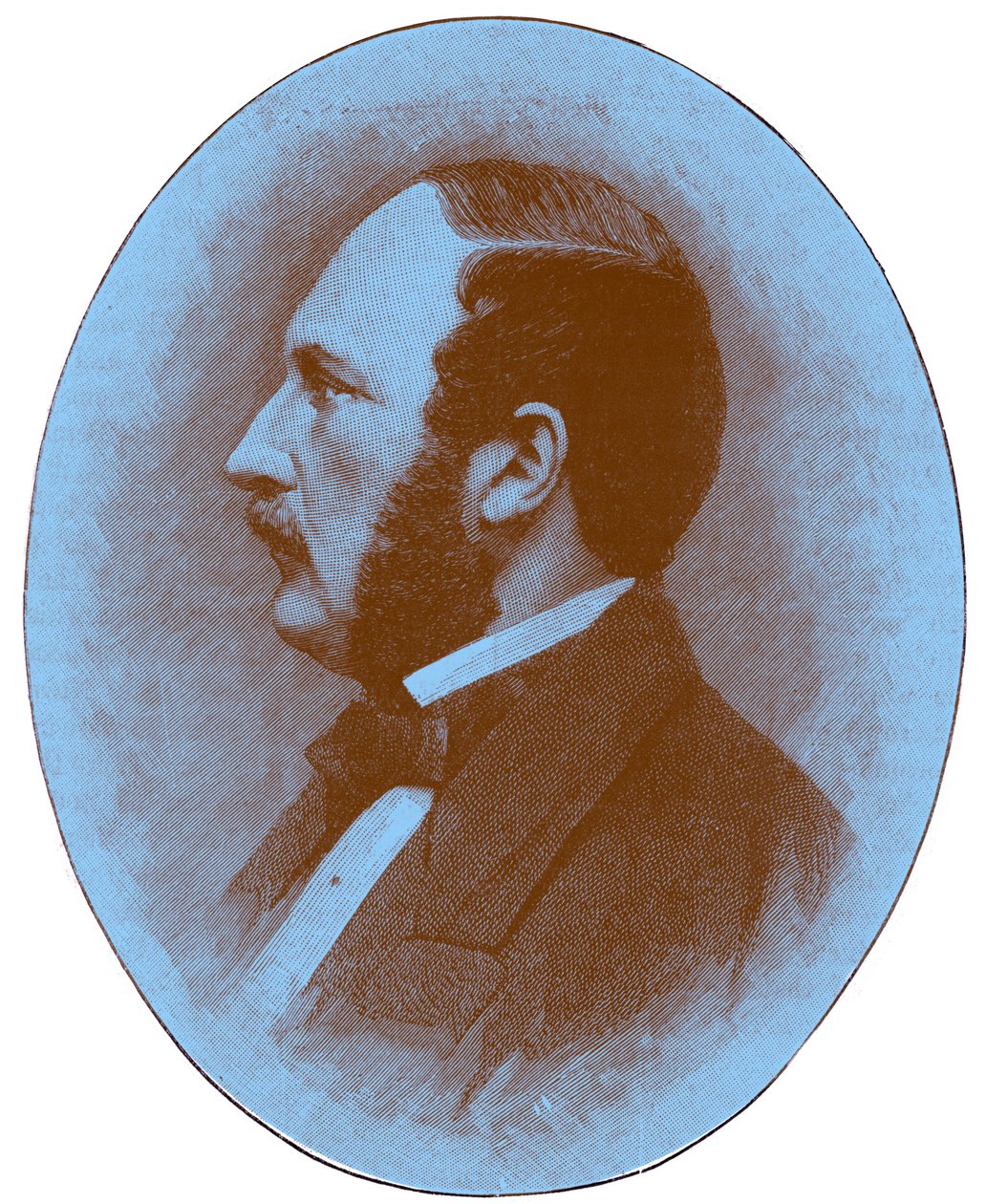 Príncipe Alberto de Sajonia-Coburgo y Gotha de Unbekannter Künstler