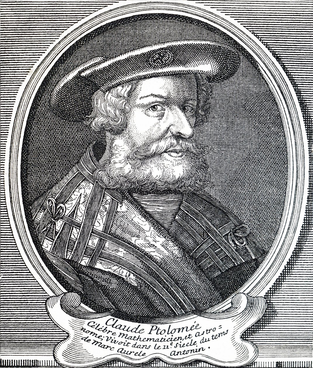 Ptolomeo de Alejandría de Unbekannt