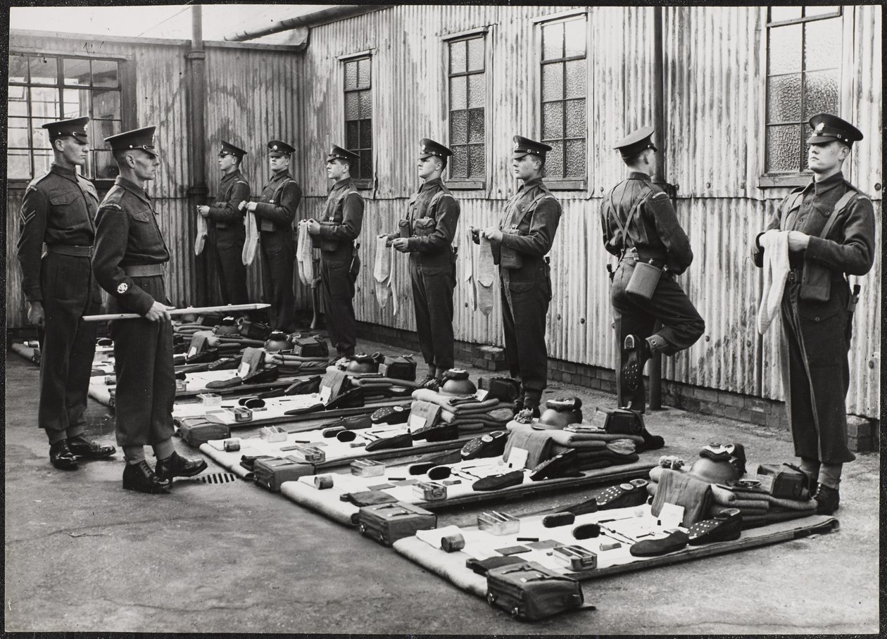 Regimiento Real de la Reina de Surrey de Unbekannt