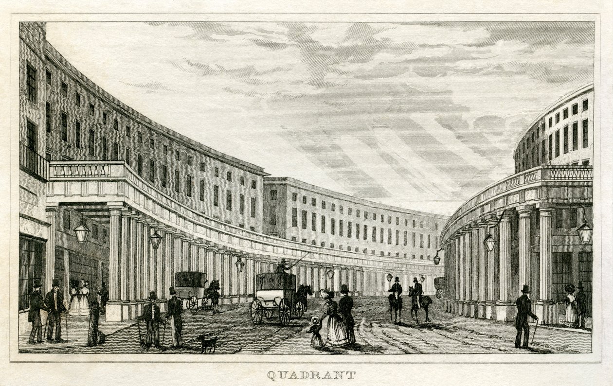Calle del Regente de Unbekannt