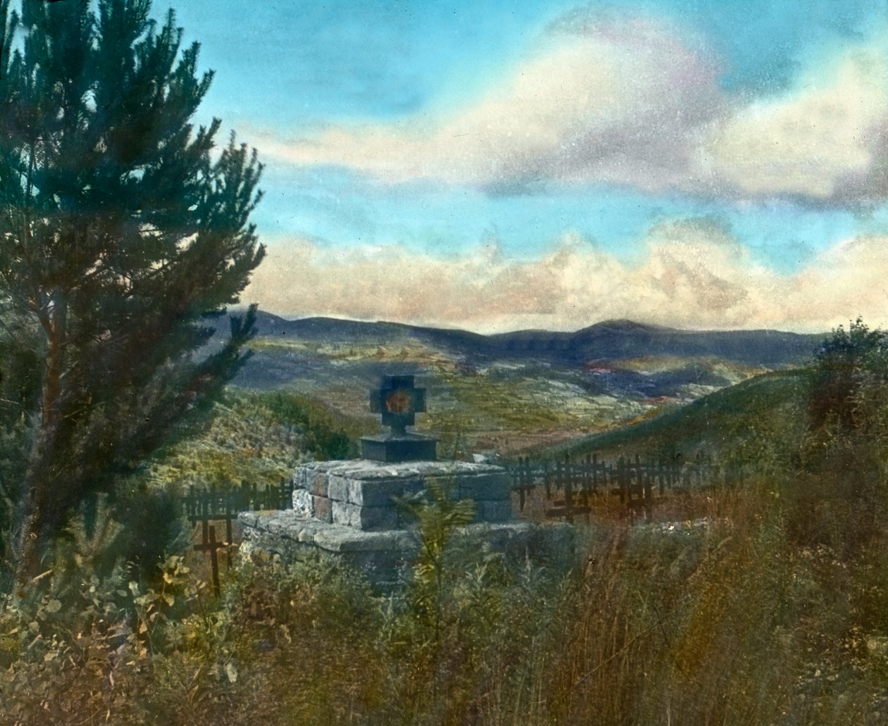 Recuerdo de Unbekannter Künstler