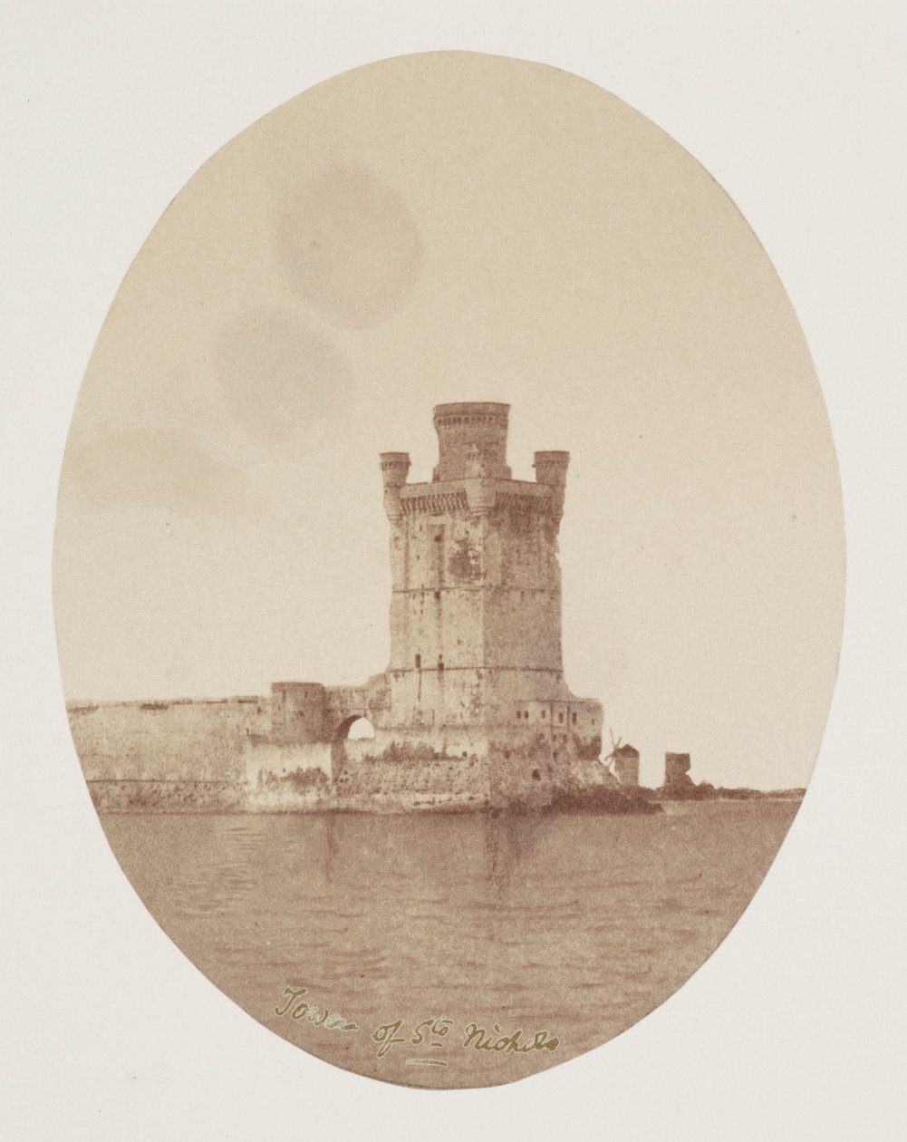 Puerto de Rodas, c. 1849 de Unbekannt