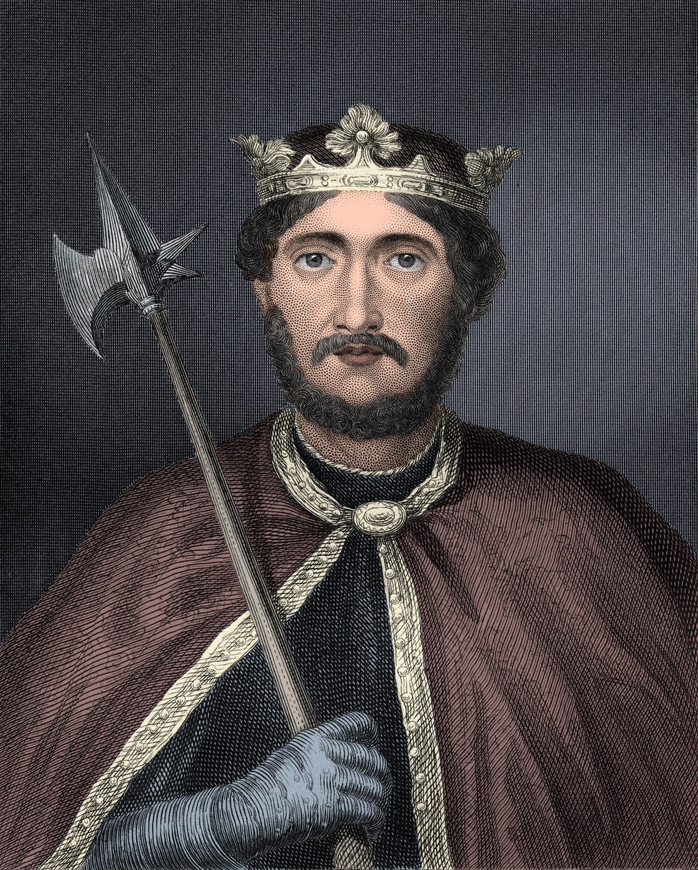 Ricardo I de Unbekannter Künstler