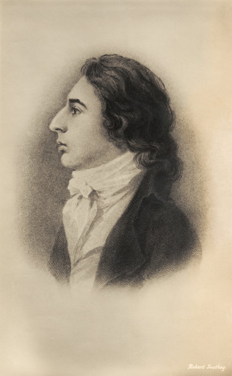 Robert Southey - Británico de Unbekannter Künstler
