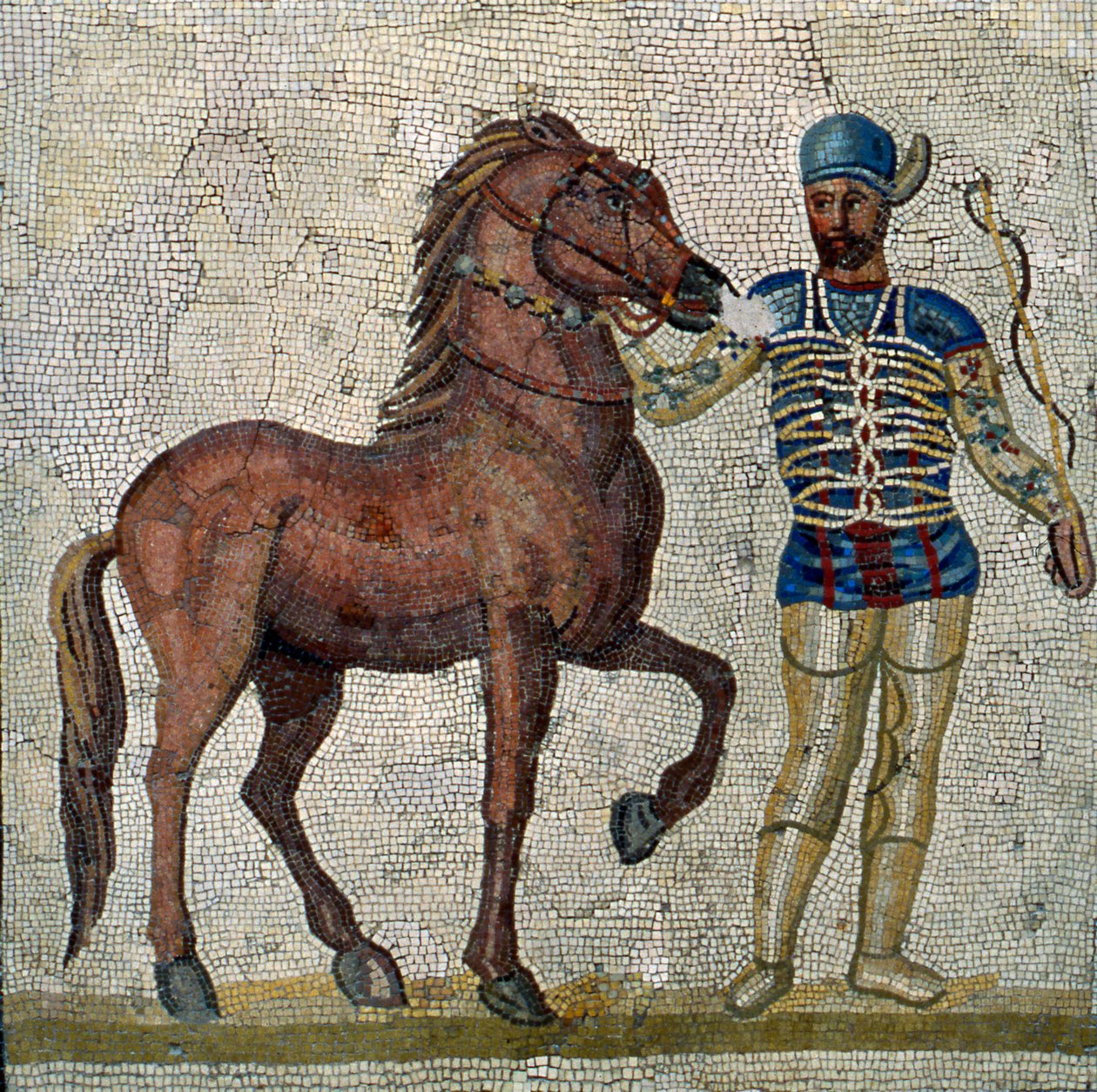 Auriga romano, c. siglo II-III d.C. de Unbekannt