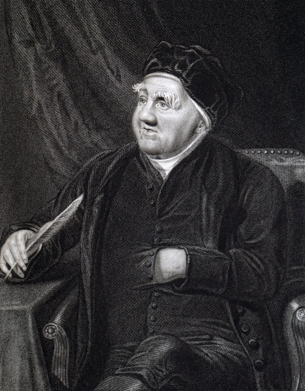 Samuel Parr de Unbekannt