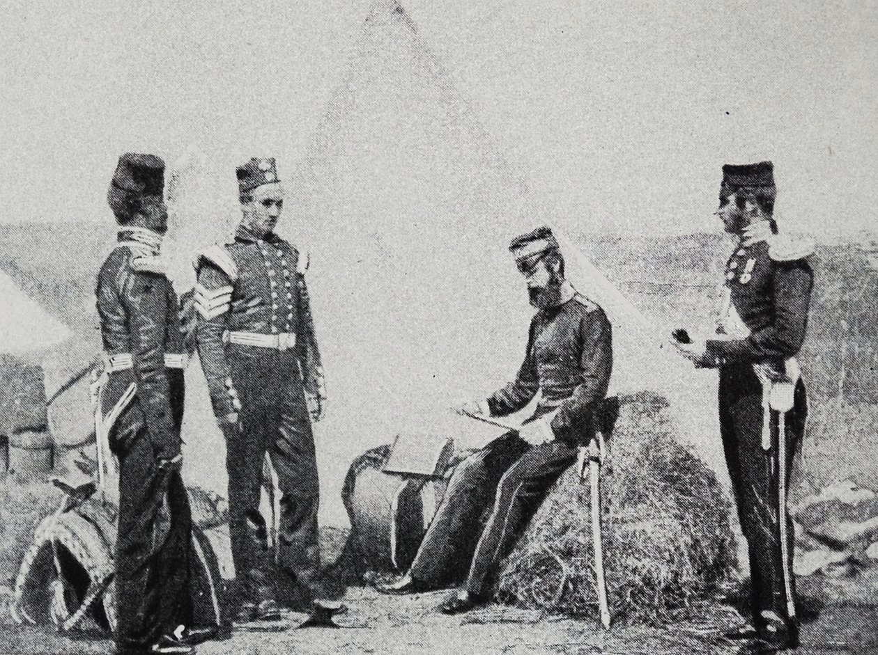 Sir Mark Walker de Unbekannter Künstler