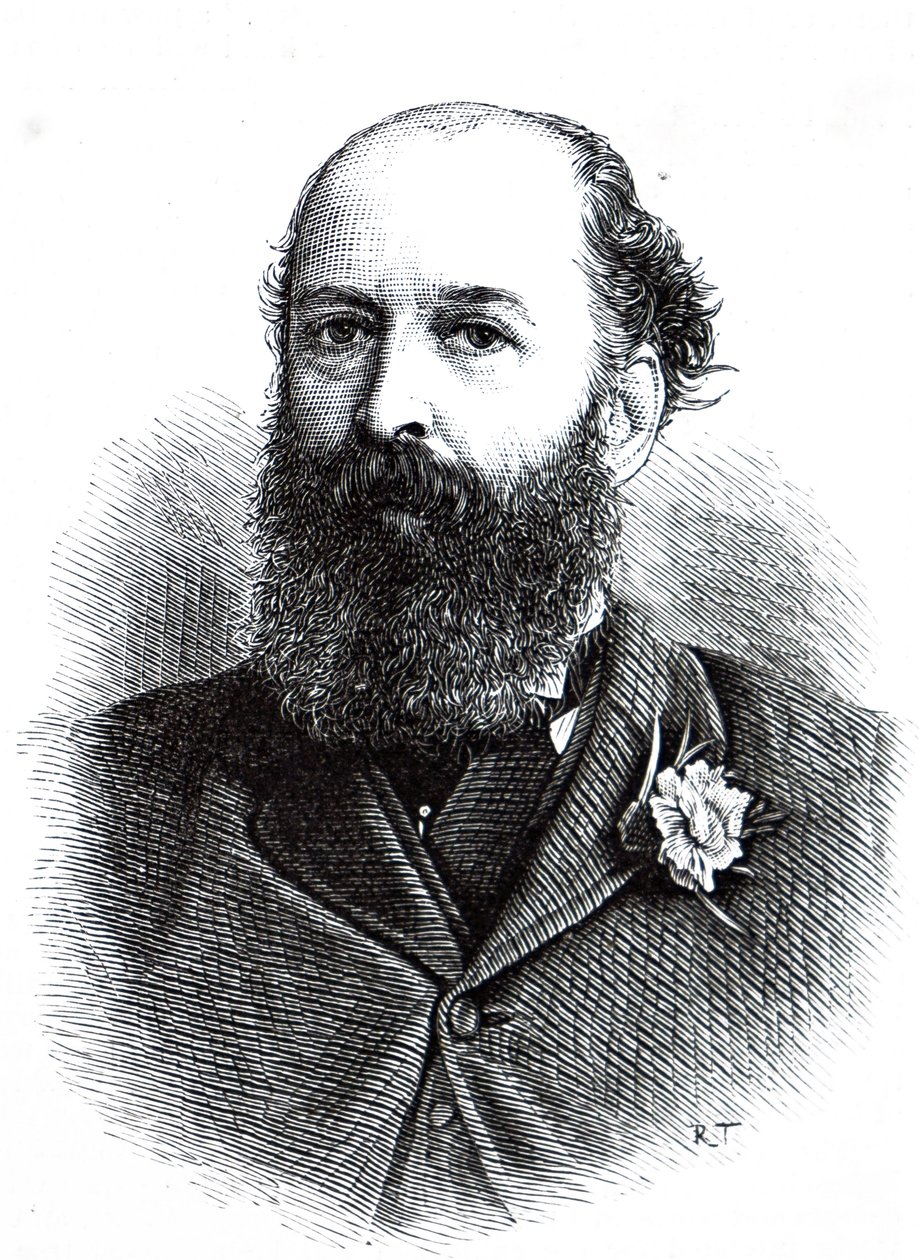 Sir Nathan Mayer Rothschild de Unbekannt