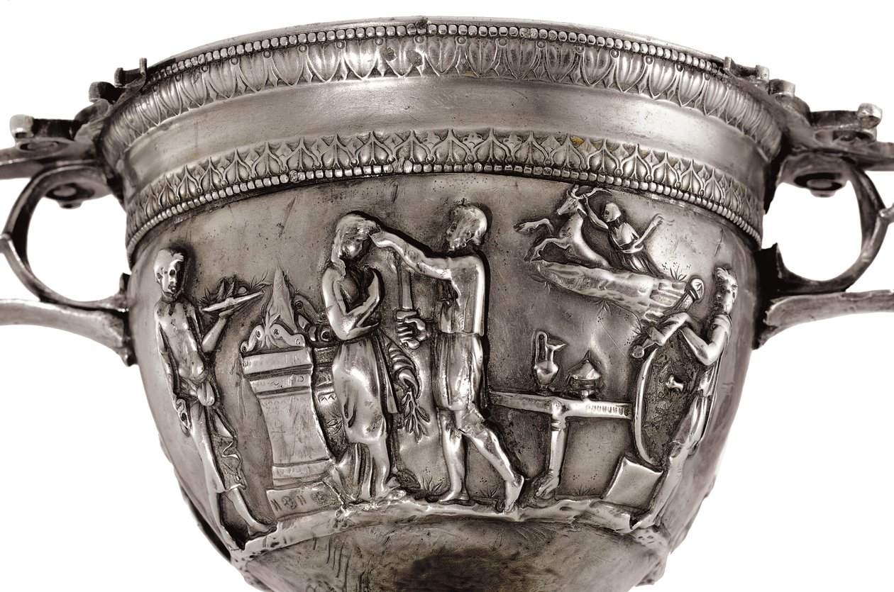 Skyphos, c. finales del siglo I a.C. - principios del siglo I d.C. de Unbekannt