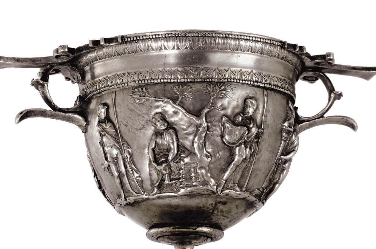 Skyphos, finales del siglo I a.C. - principios del siglo I d.C. de Unbekannt