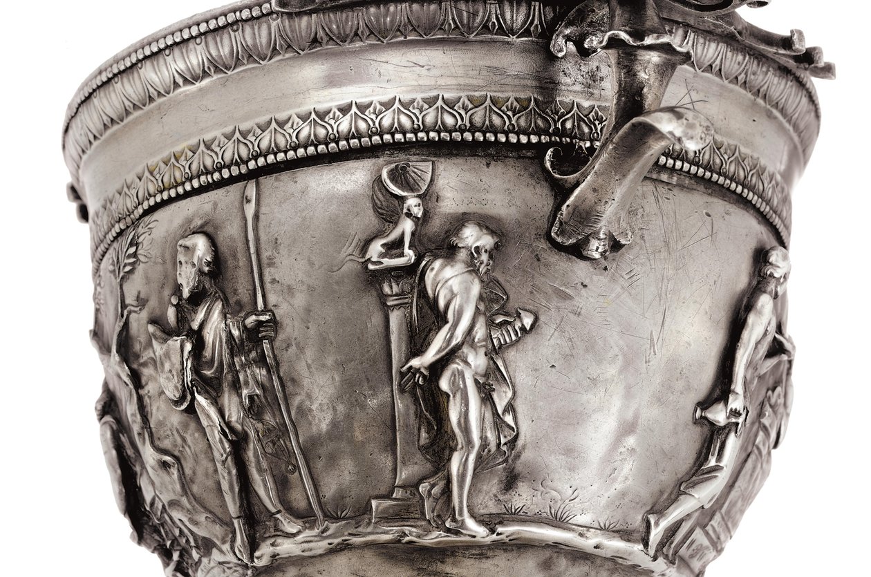 Skyphos, finales del siglo I a.C. - principios del siglo I d.C. de Unbekannt