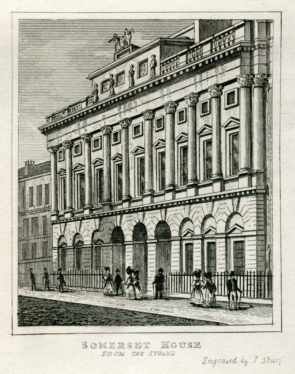 Casa Somerset de Unbekannt