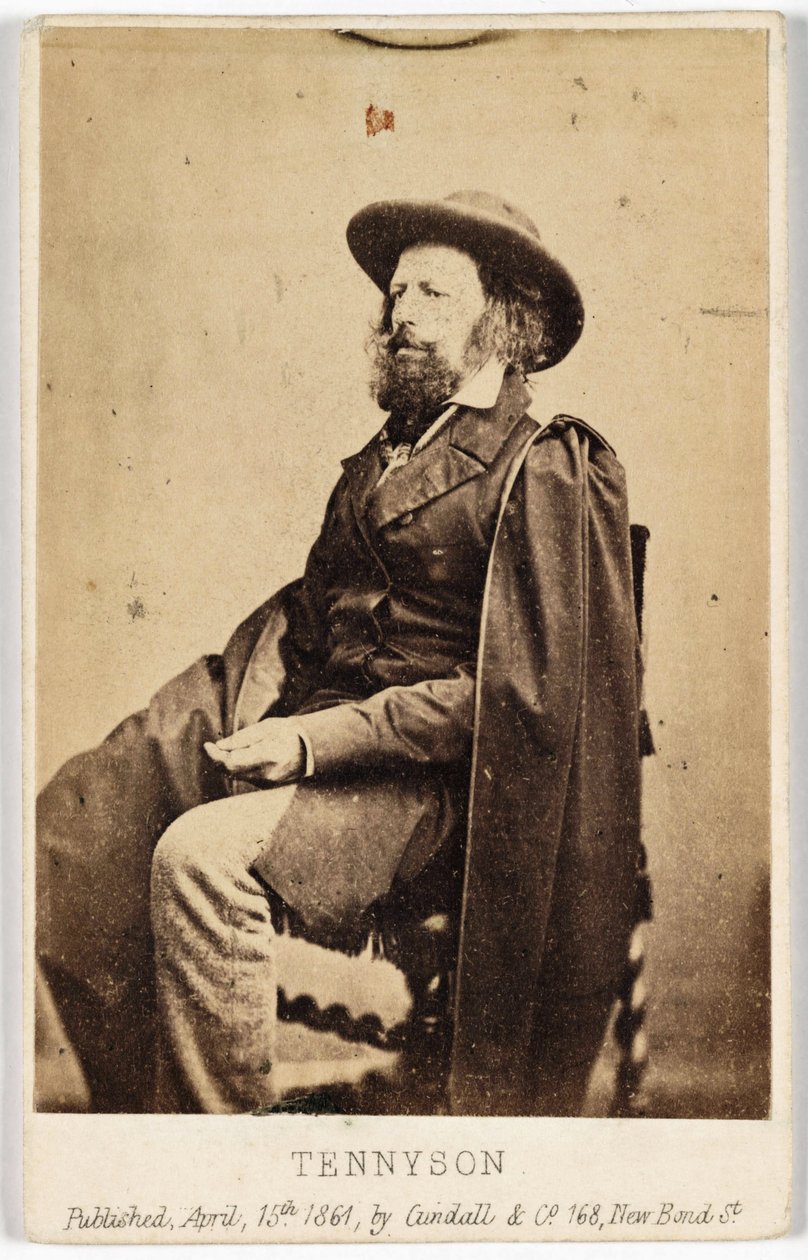 Tennyson de Unbekannter Künstler