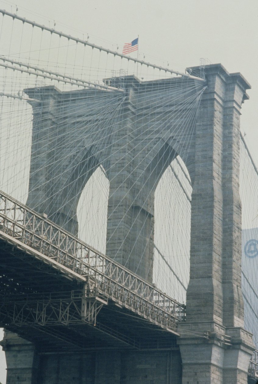 El Puente de Brooklyn de Unbekannt