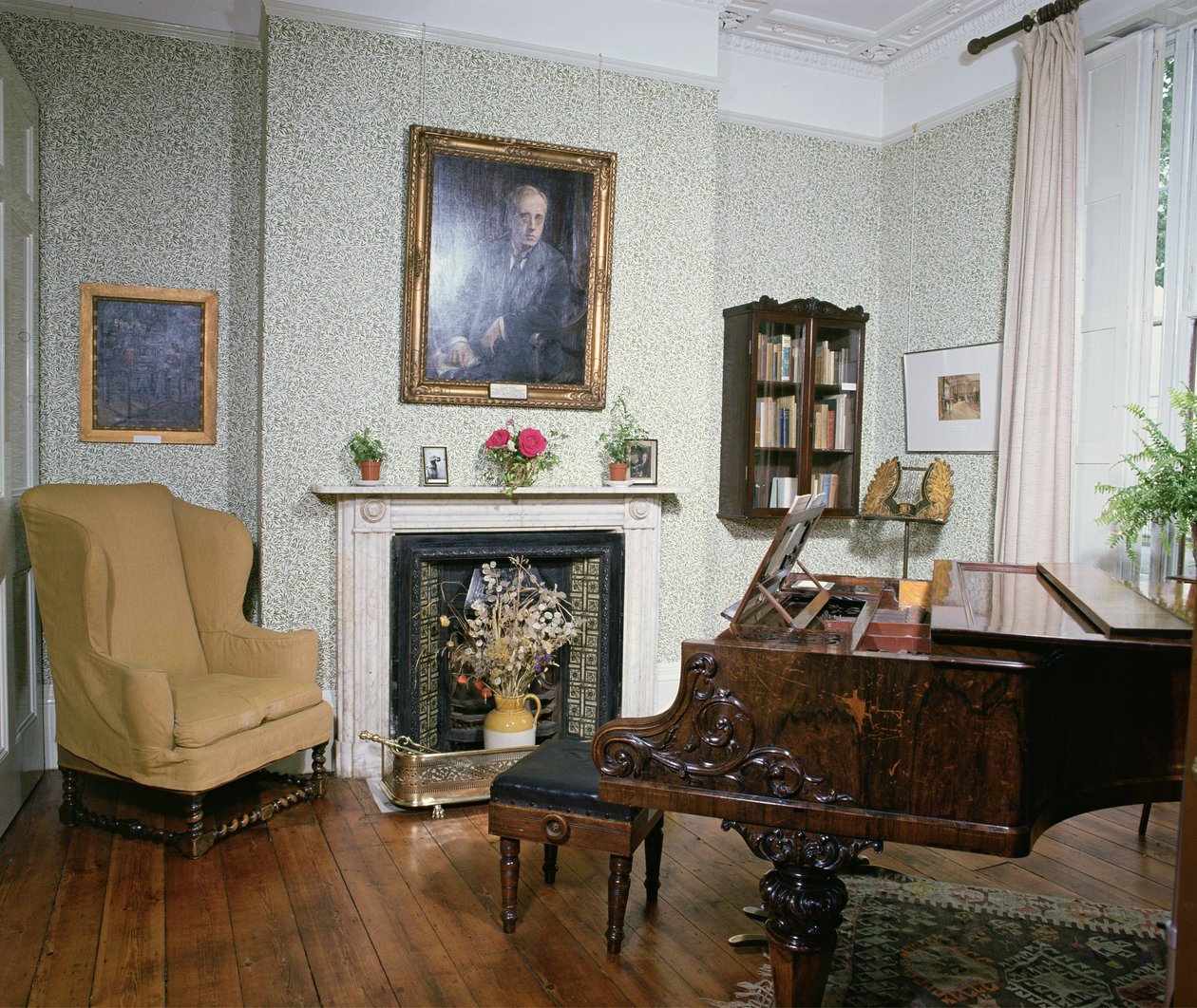 La Sala de Música de Unbekannt