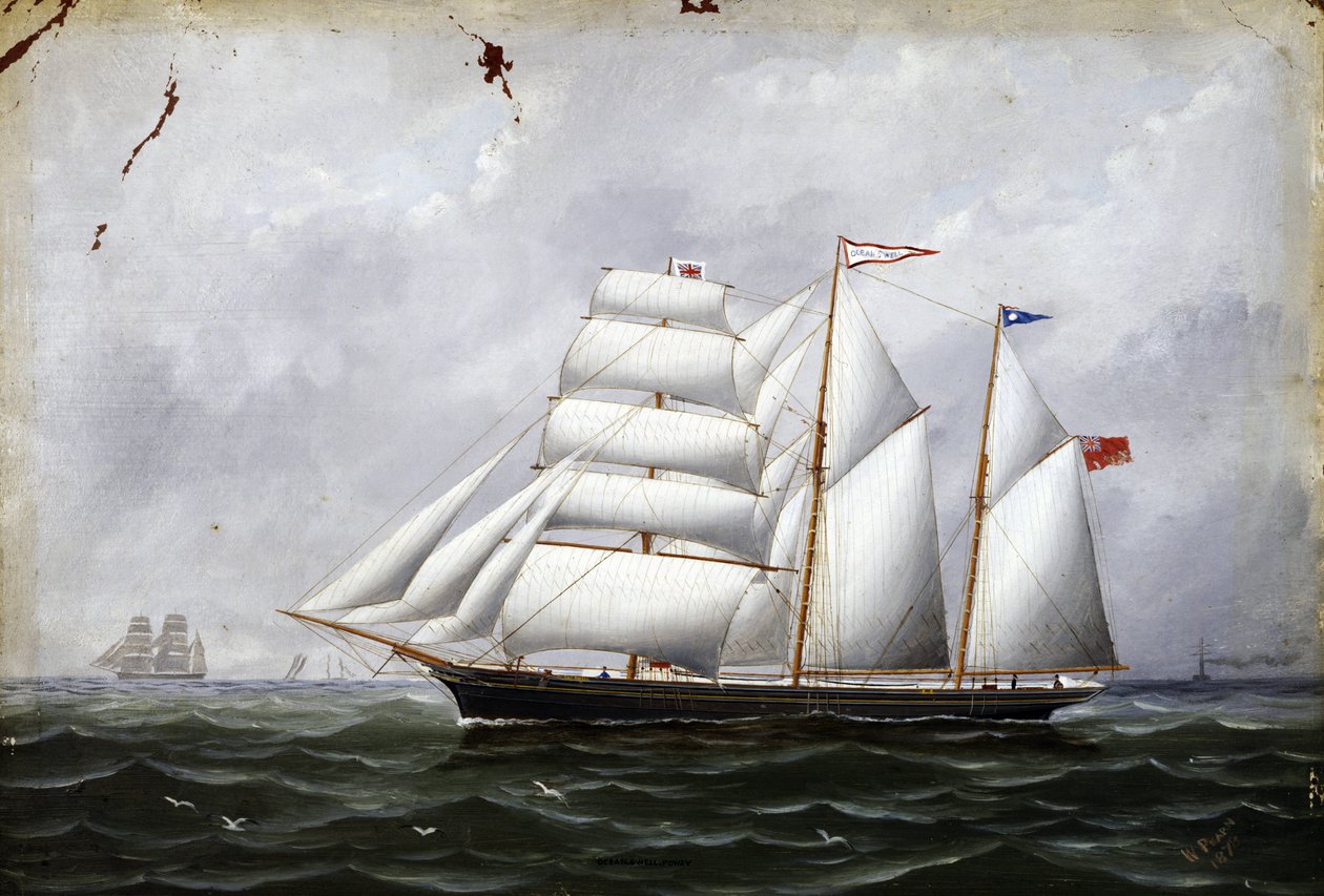 El barco 