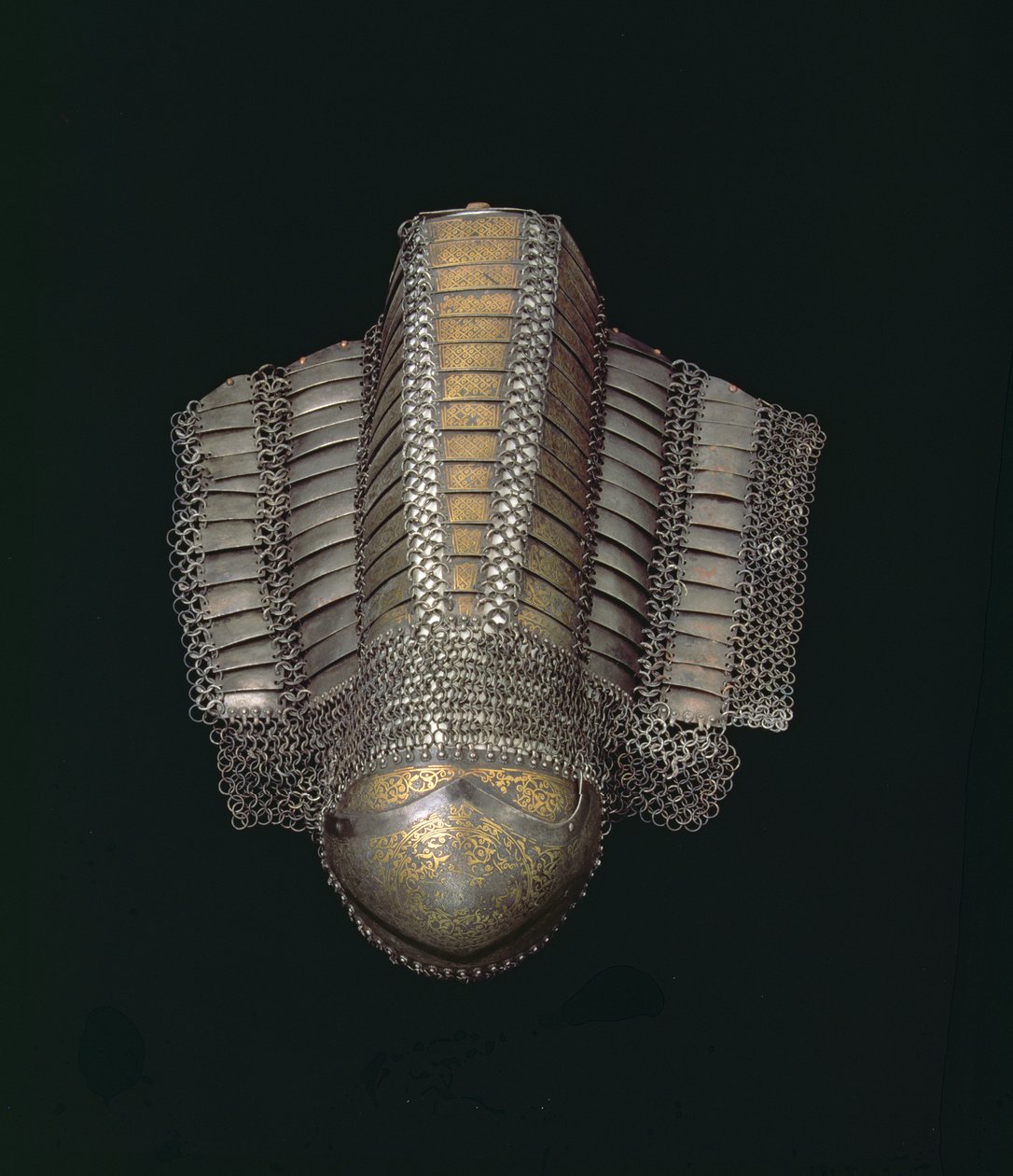 Guardia de muslo y rodilla, turca de Unbekannt