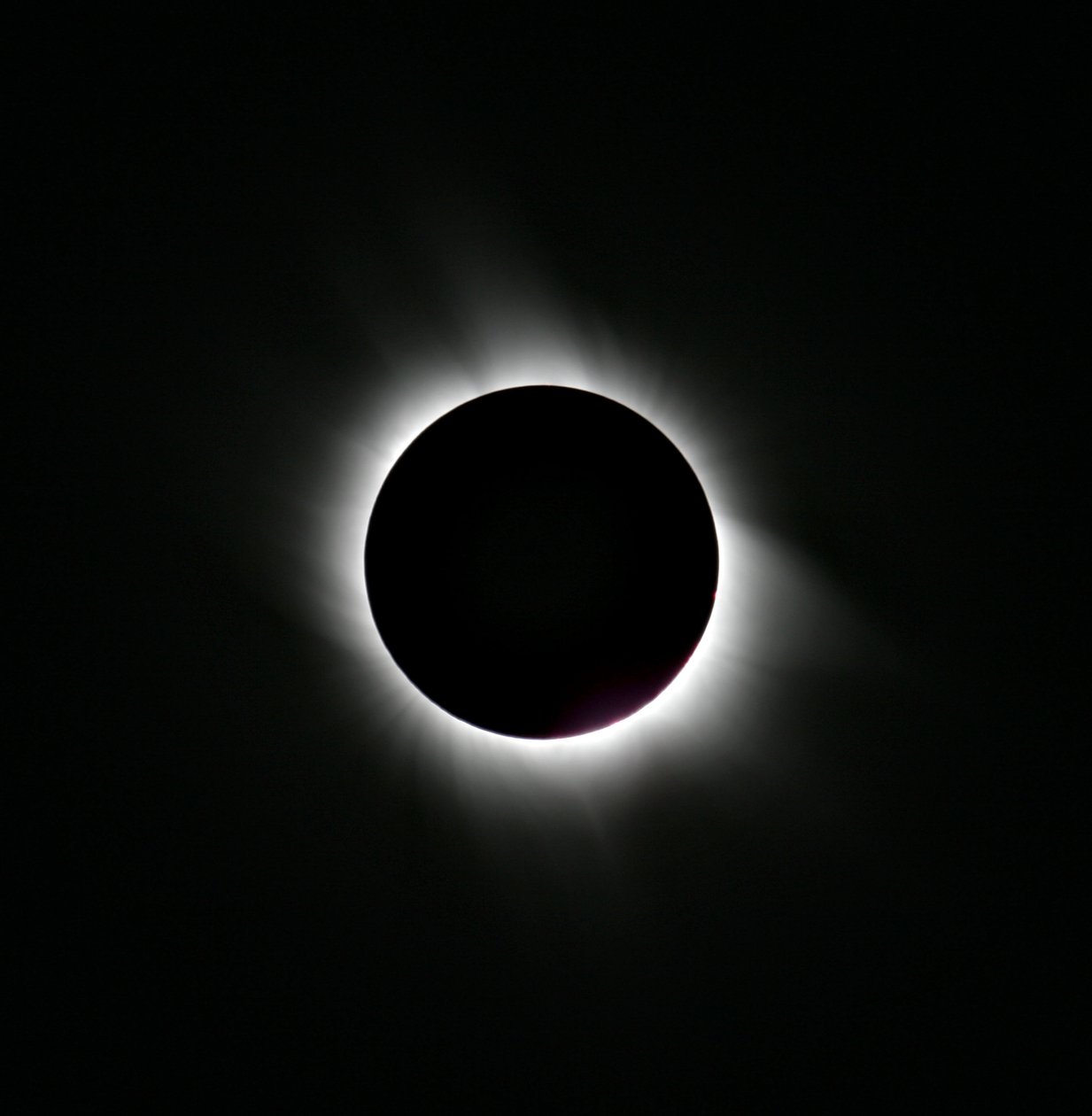 Eclipse total del Sol, Turquía, 29 de marzo de 2006 de Unbekannt
