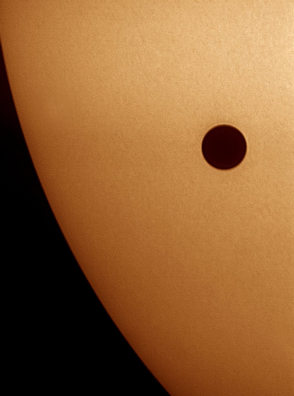 Tránsito de Venus, 2004 de Unbekannt