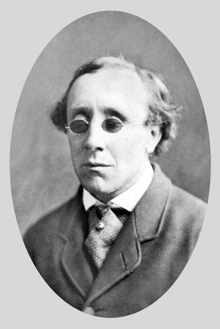 Reino Unido: Profesor Henry Fawcett 1833-1884 de Unbekannt
