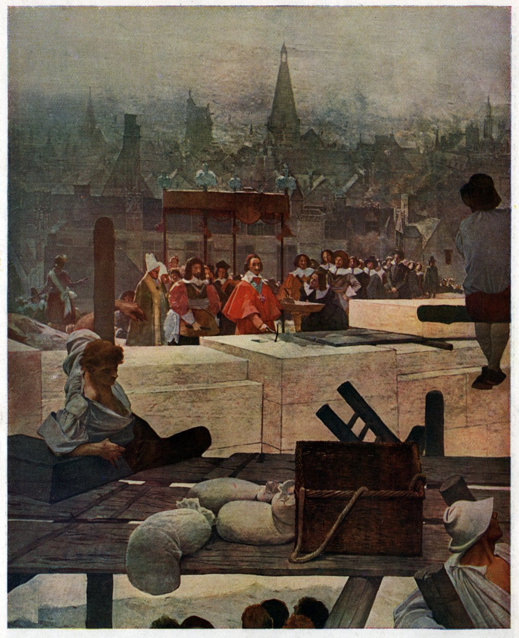Universidad de La Sorbona, París de Nicolas Liez