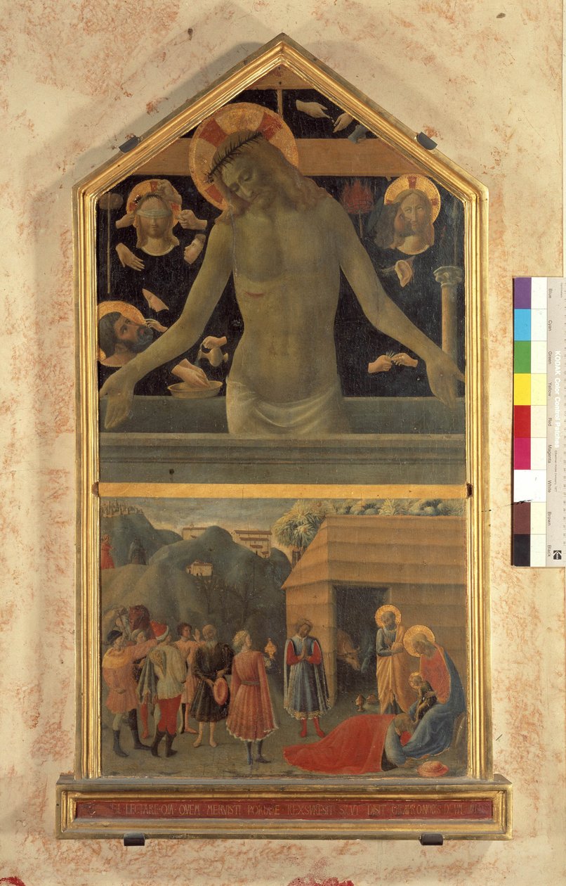 Vía Dolorosa de Unbekannt