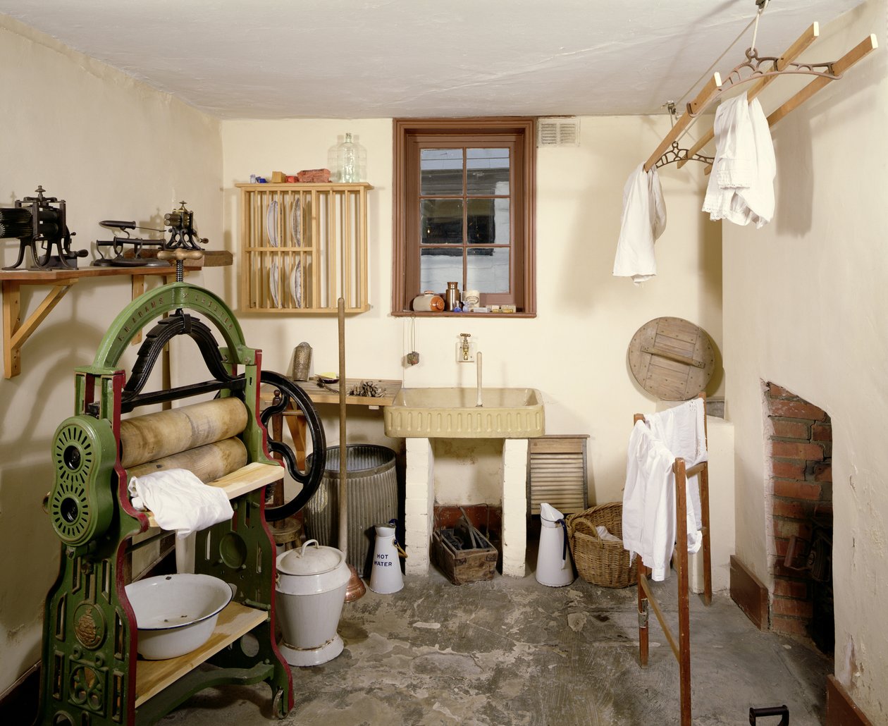 Cocina Victoriana de Unbekannt