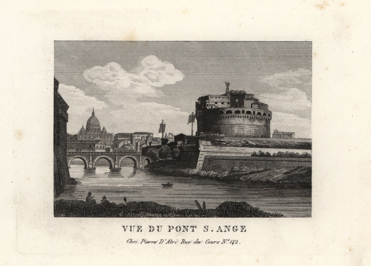 Vista del Puente Sant