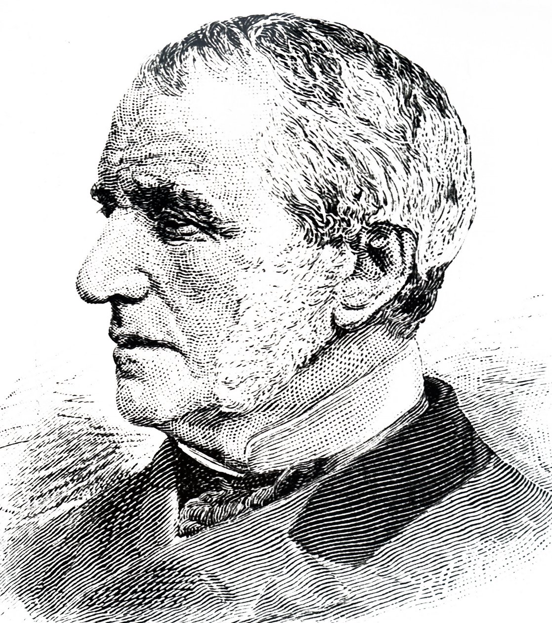 Willard Parker de Unbekannt