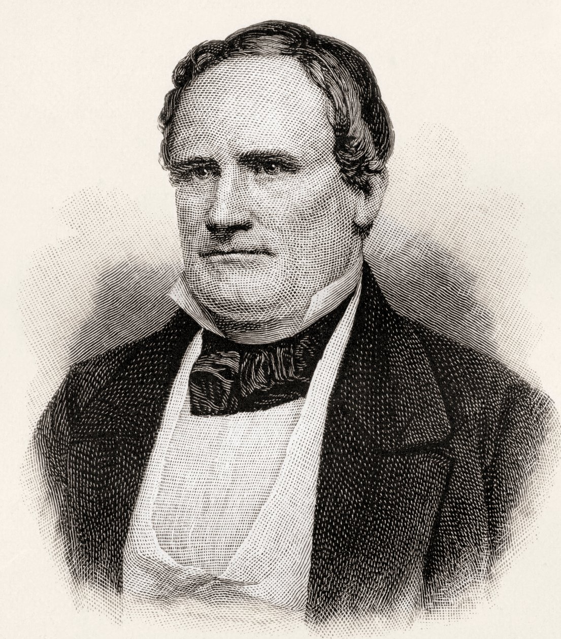 William Barksdale, de The Century Magazine, publicado en 1887 de Unbekannt