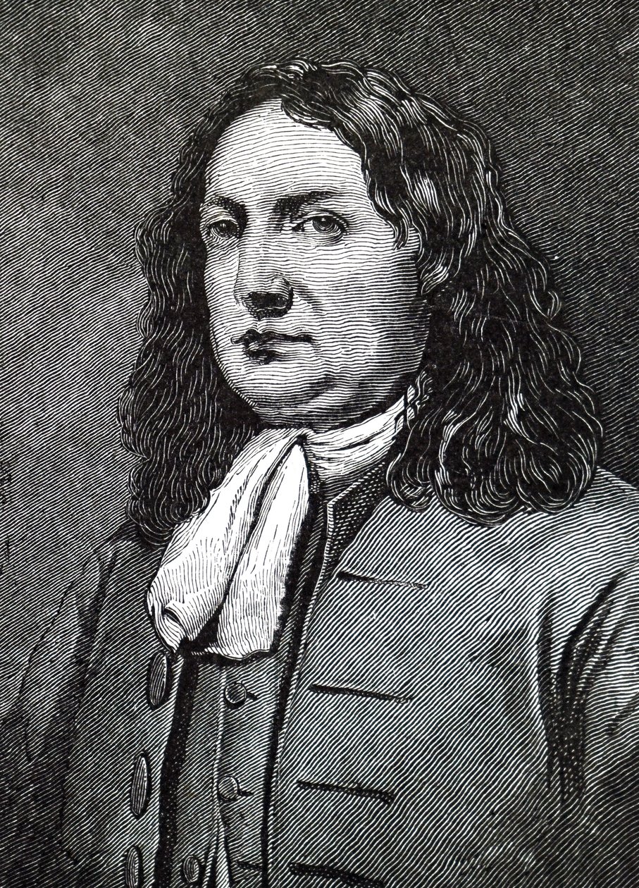 William Penn de Unbekannt