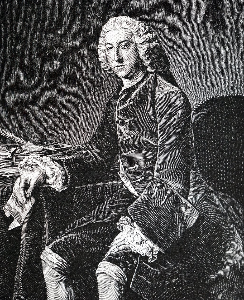 William Pitt de Unbekannt