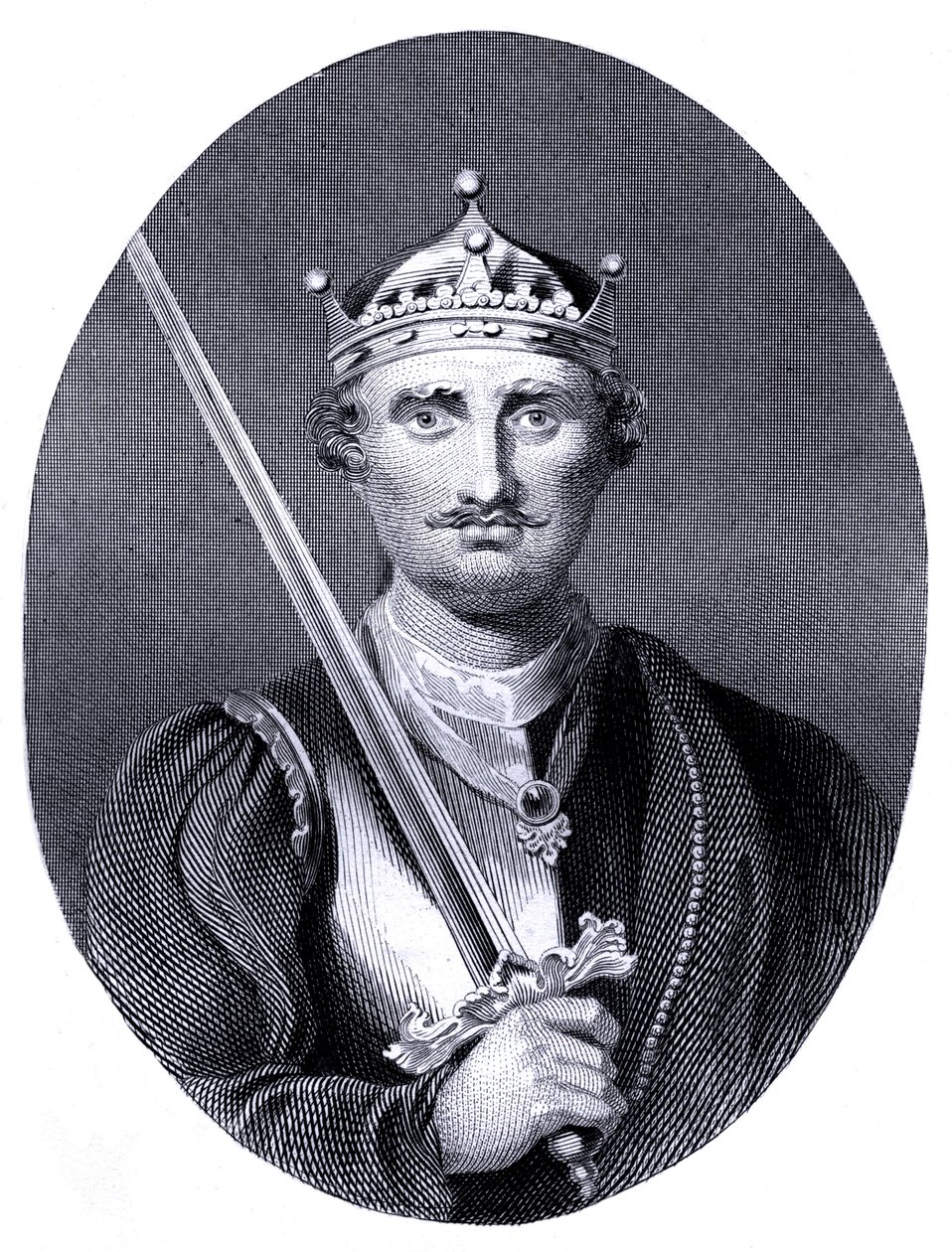Guillermo el Conquistador de Unbekannter Künstler