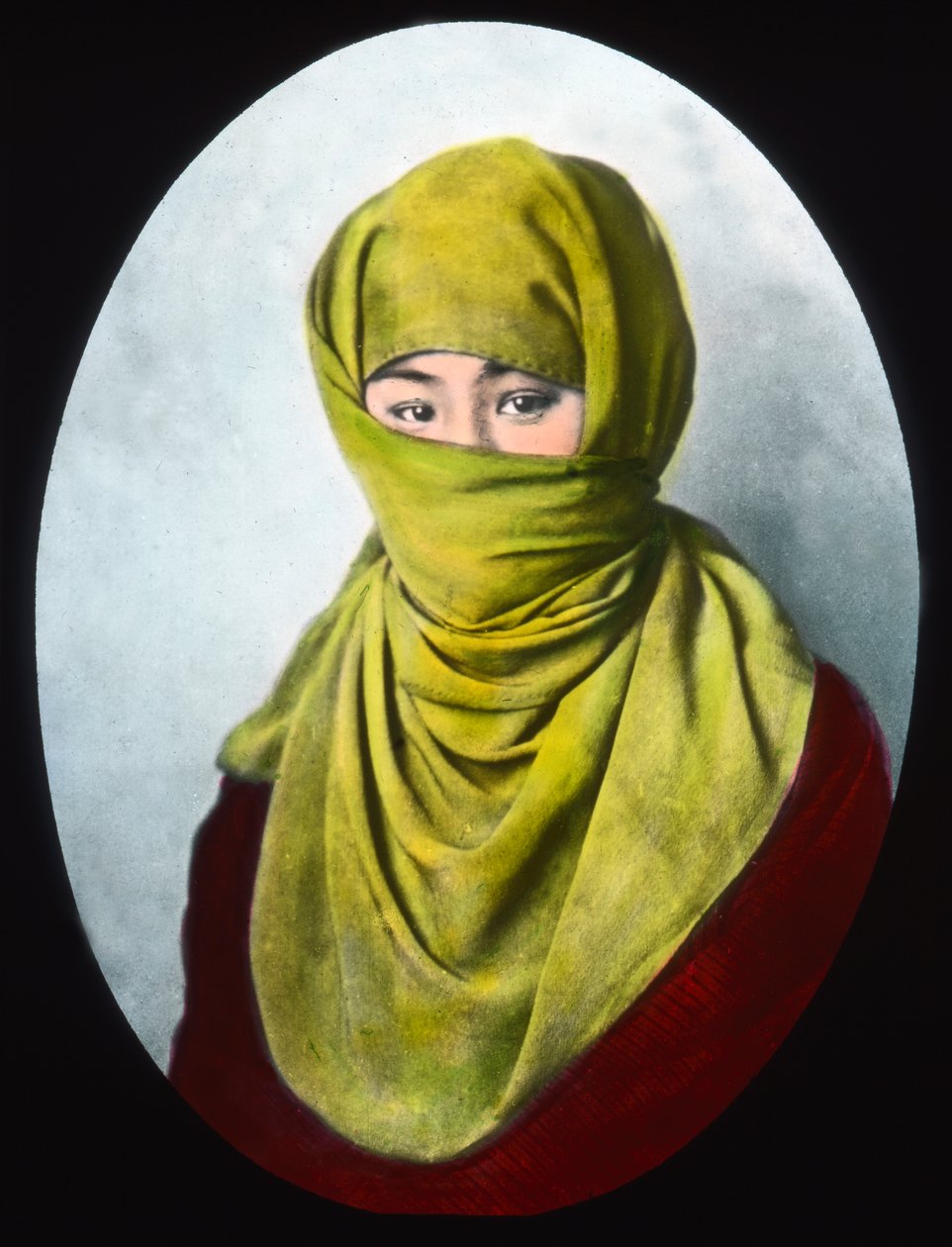 La vida de las mujeres en Marruecos de Unbekannter Künstler