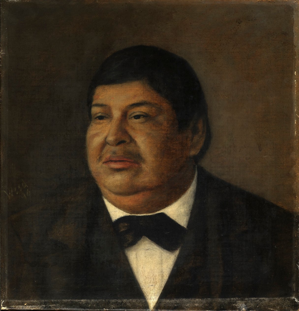 Andrew John de Unidentified
