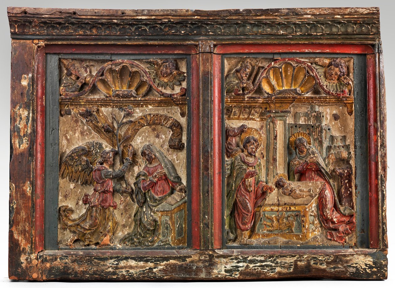 Nacimiento de Cristo de Unidentified