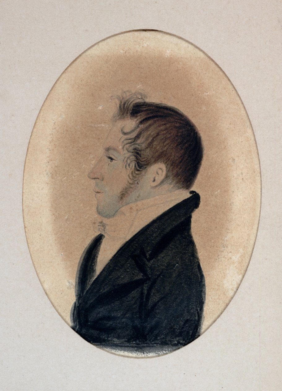 John Borden, padre de Thomas Wix Borden de Unidentified