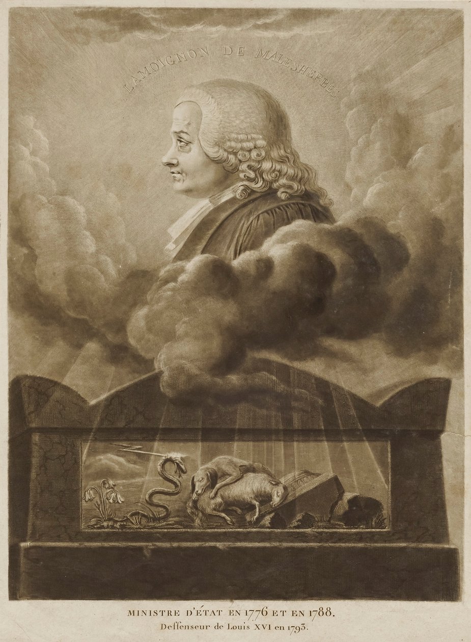 La Moignon de Malesherbes de Unidentified