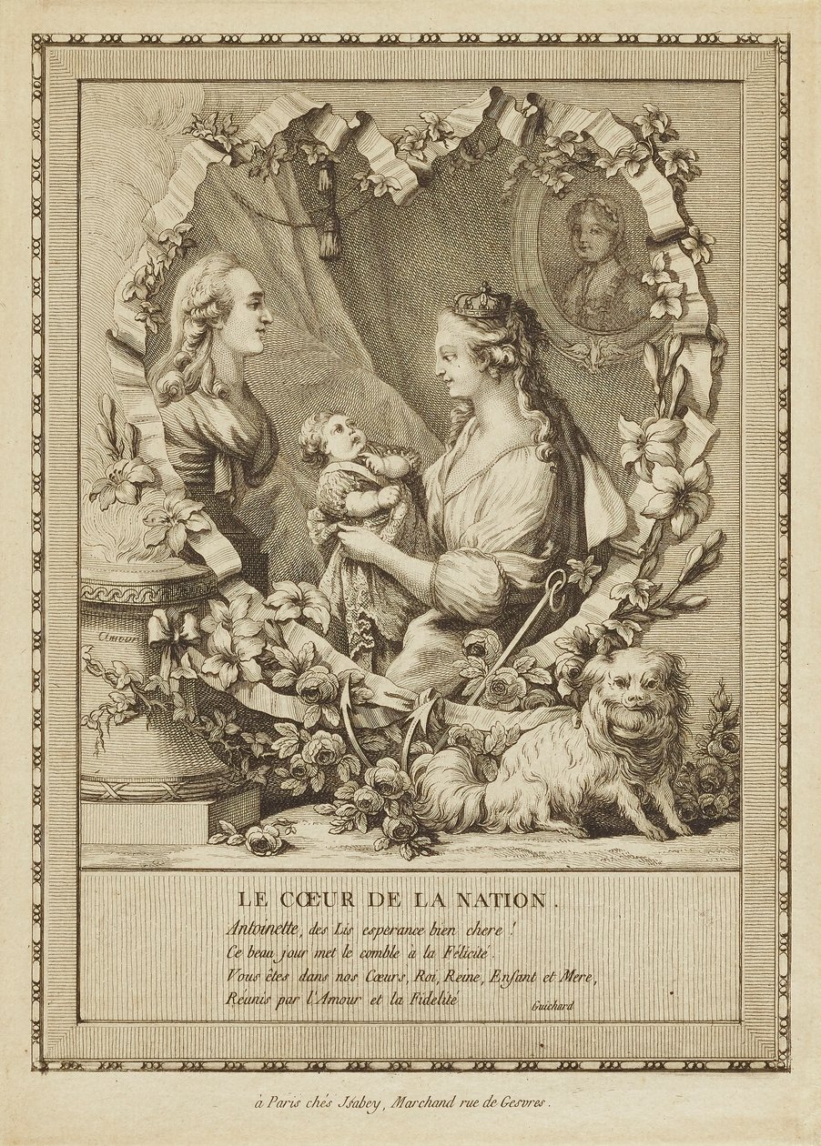 El corazón de la nación de Unidentified