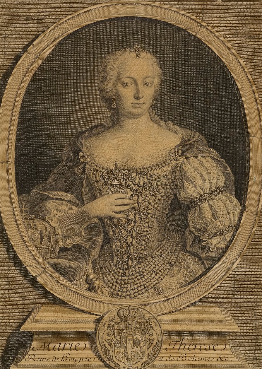 María Teresa de Unidentified