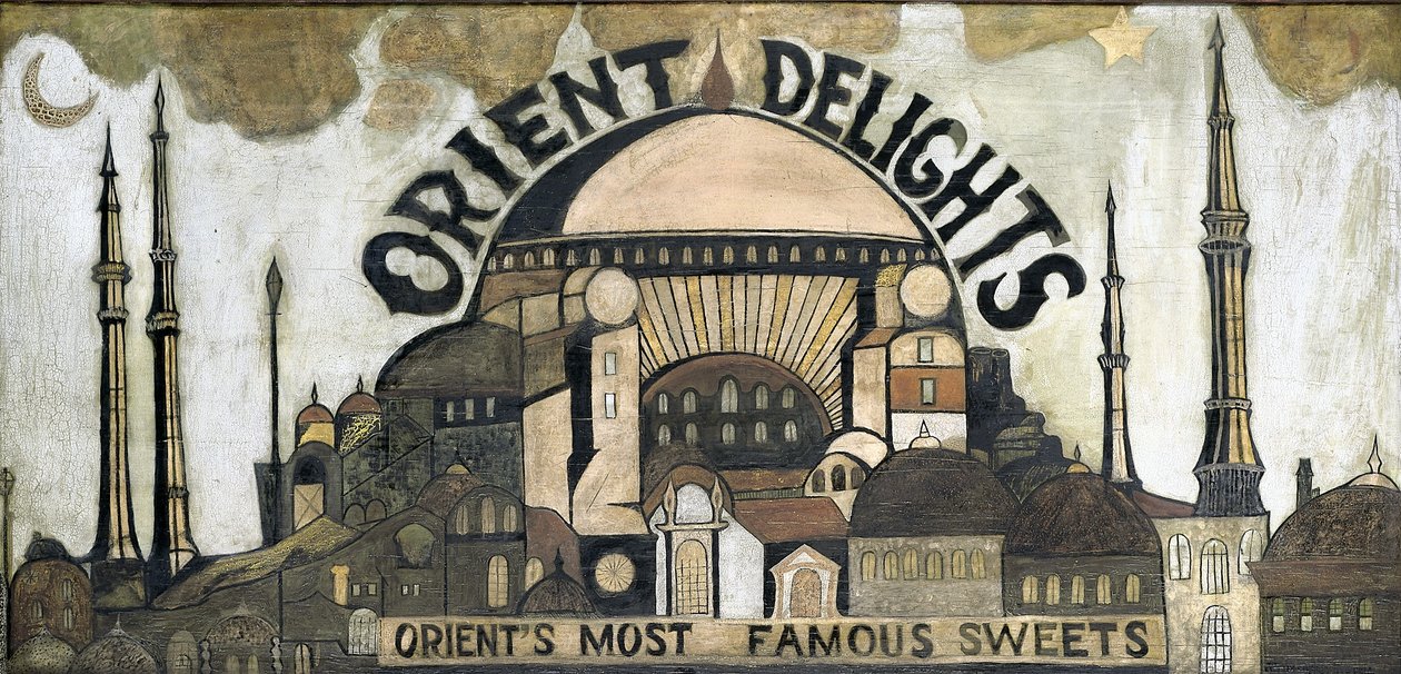 DELICIAS DE ORIENTE LOS DULCES MÁS FAMOSOS DE ORIENTE de Unidentified