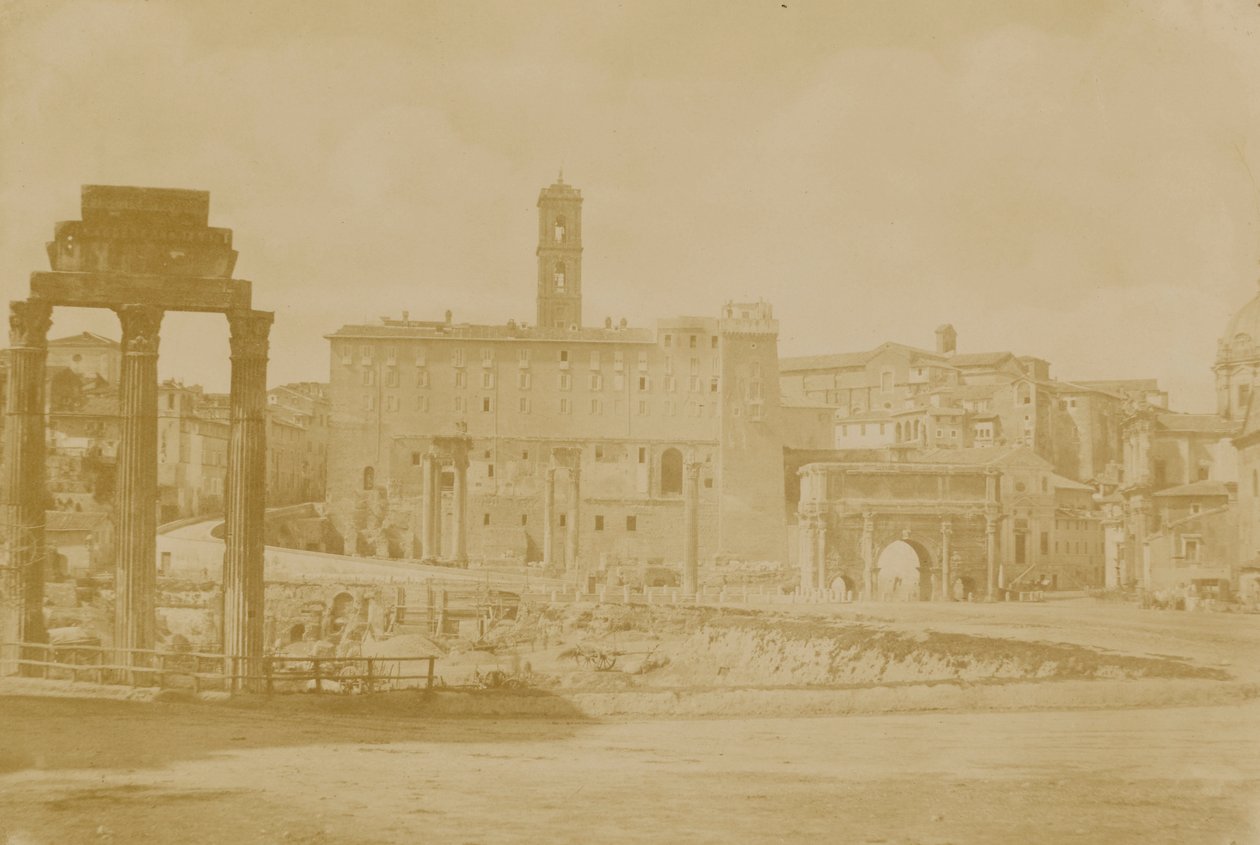 Foro Romano de Unidentified