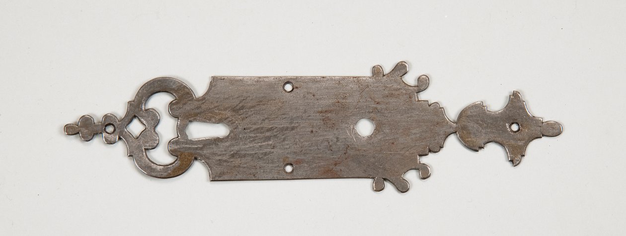 Escudo de ojo de cerradura de Unidentified Maker