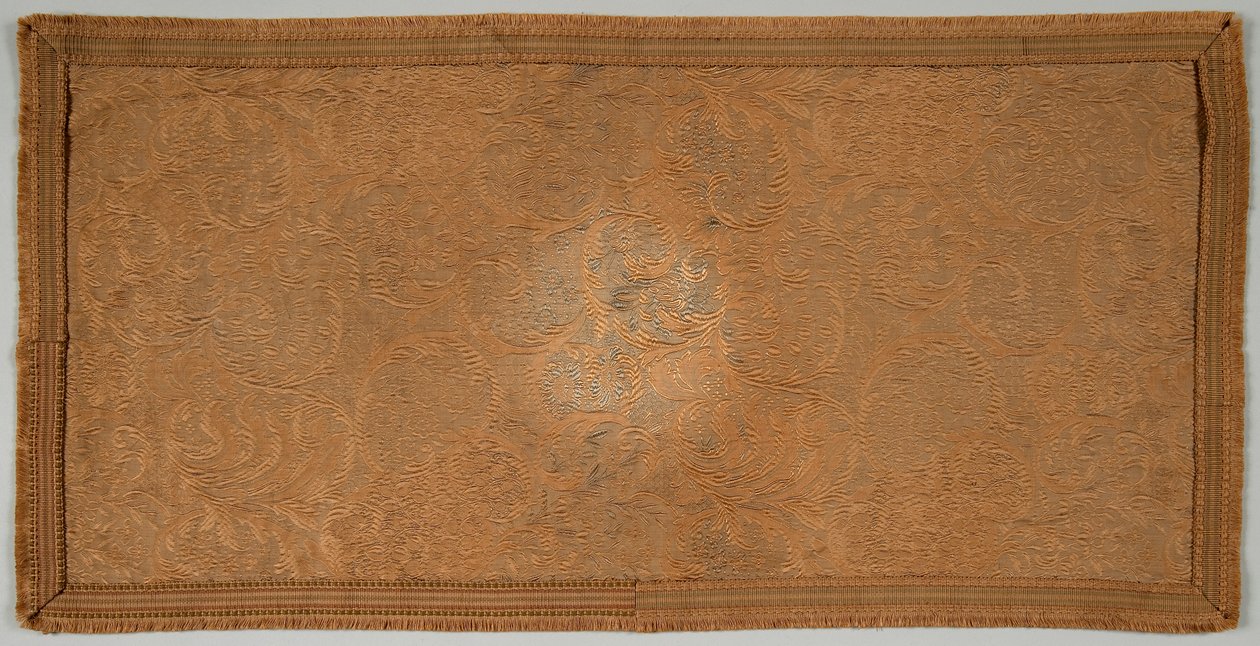 Pañuelo de mesa de Unidentified Maker